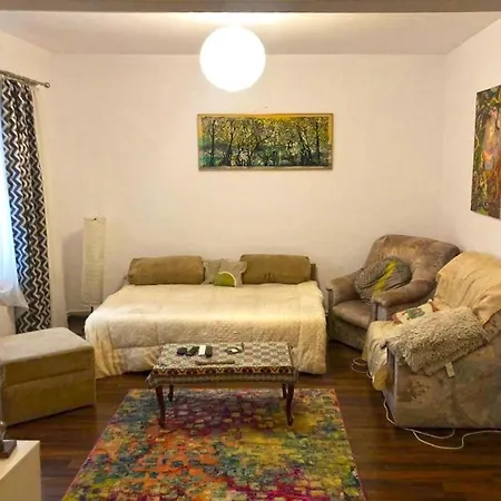 Homestay Cozy Room, Excelent Location Bucharest